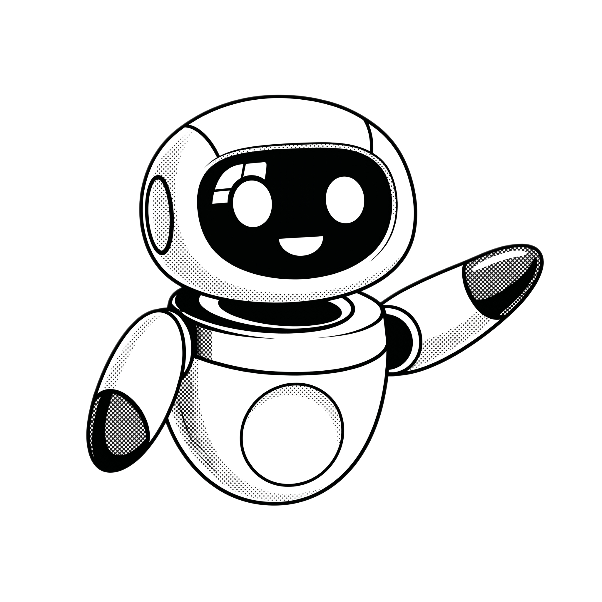 DauBot — Mascota del Bot Municipal de Daule